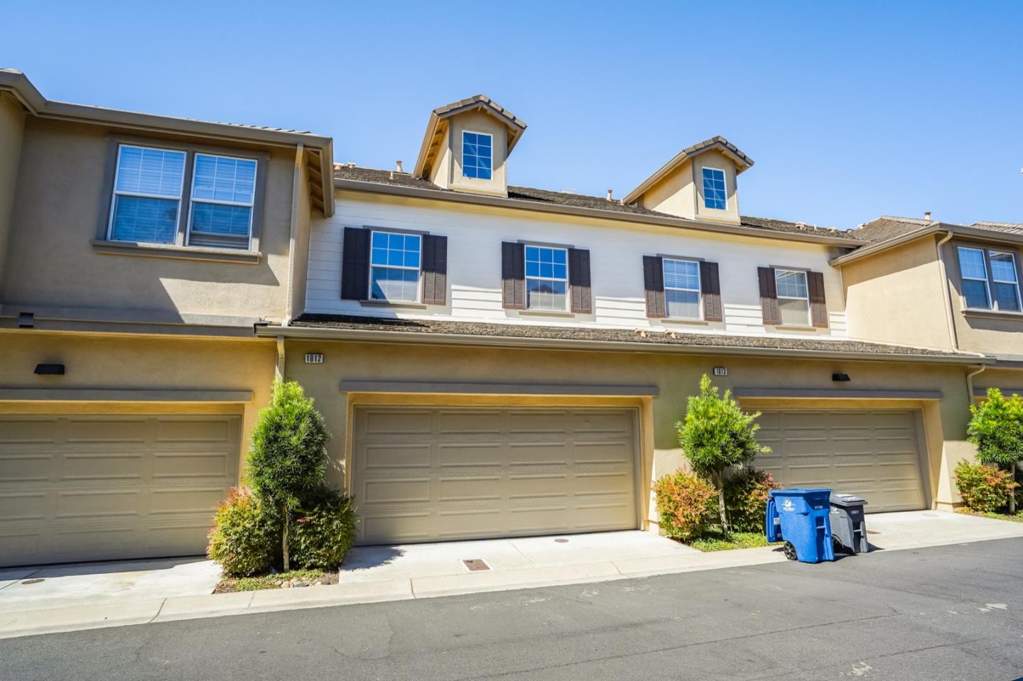 1812 Nancy Lane San Ramon, CA 94582 - Photo 53 of 69 a front view of a house with garden