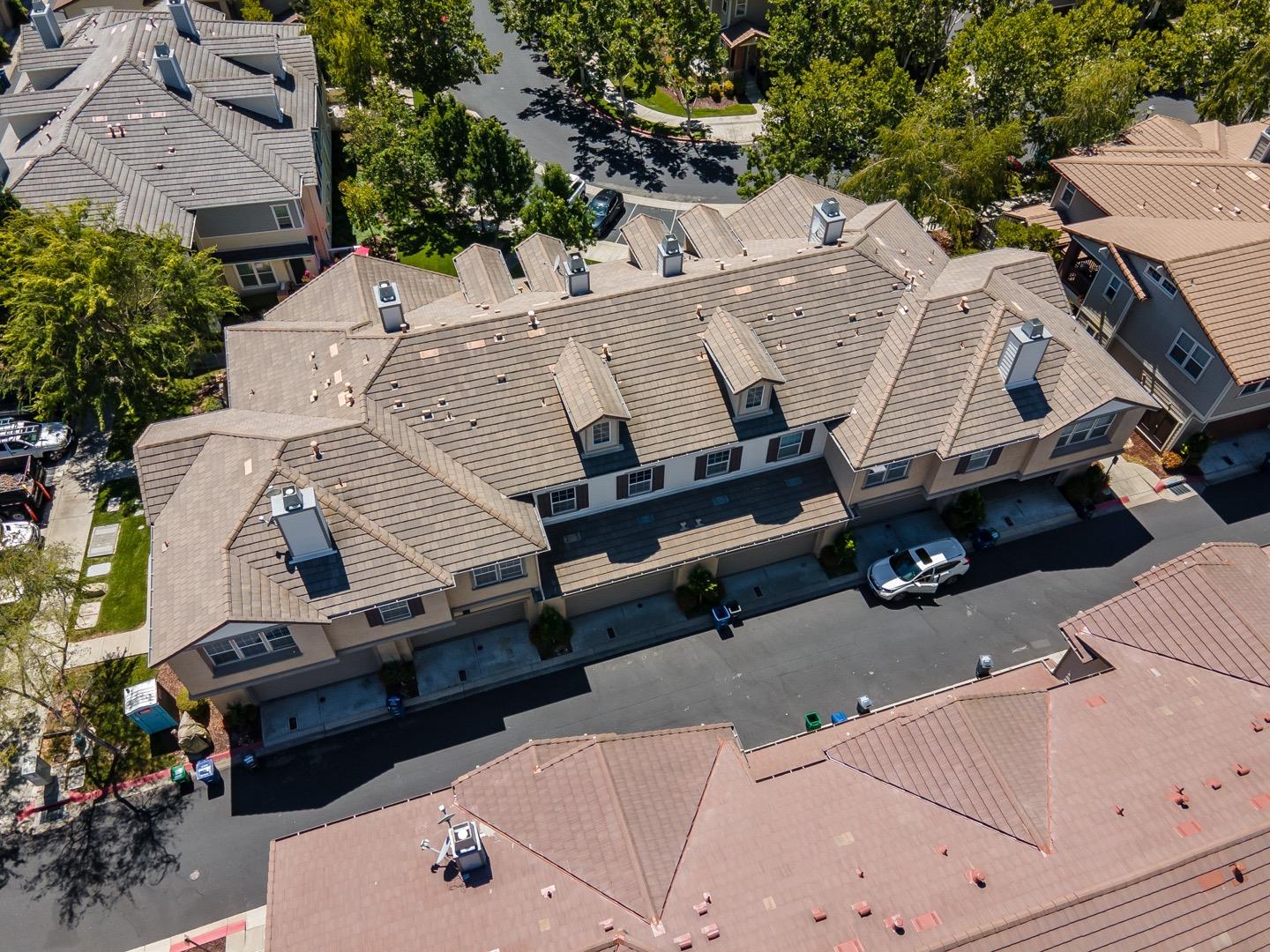 1812 Nancy Lane San Ramon, CA 94582 - Photo 58 of 69 an aerial view of a house with outdoor space
