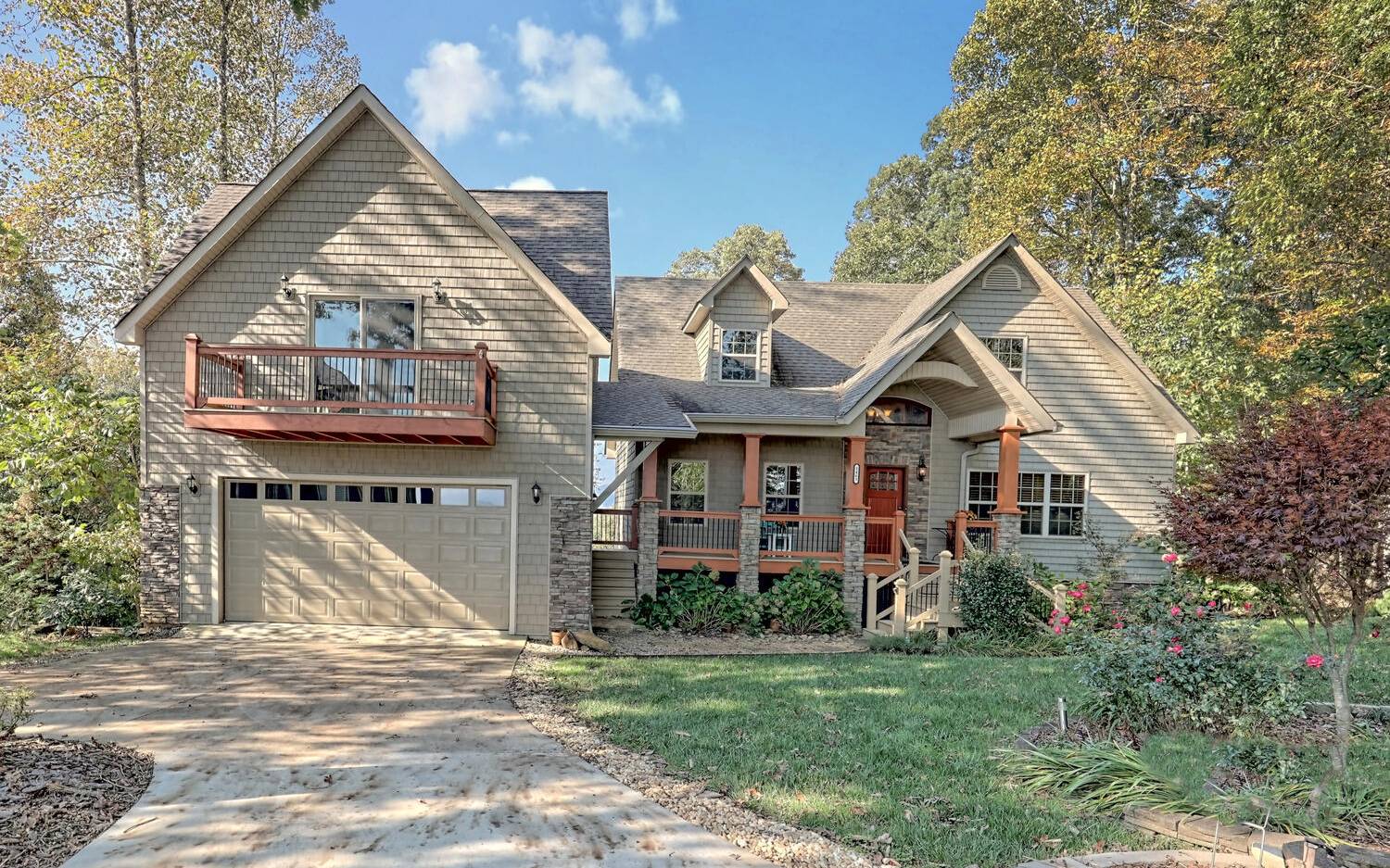 1463 Harris Ridge Road Young Harris, GA 30582 - Photo 1 of 1 Main View