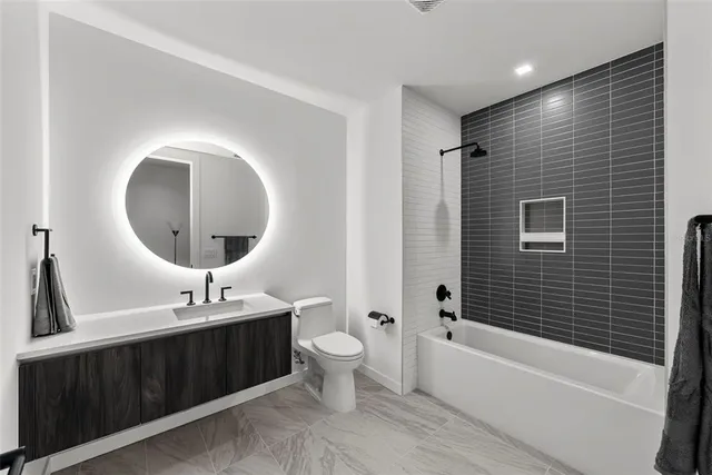 a room with gym equipment and floor to ceiling window