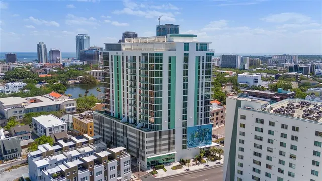 $8,800 | 777 3rd Avenue North, Unit 1502, St. Petersburg, FL 33701