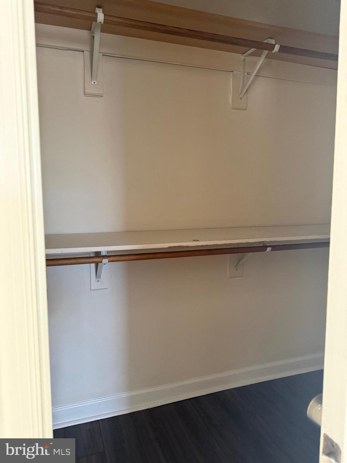 405 1/2 Elm Street Winchester, VA 22601 - Photo 7 of 16 a close view of closet