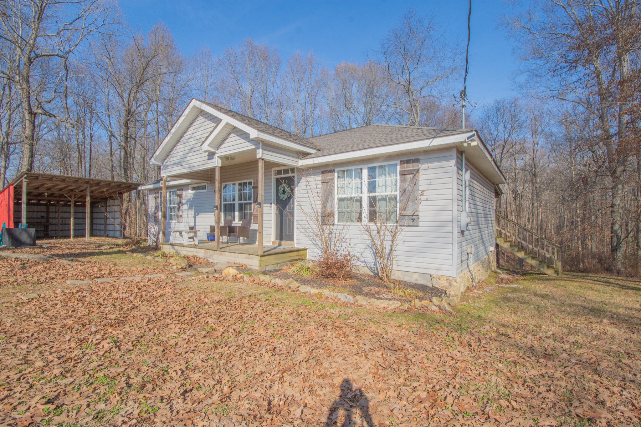 590 Jackson Hollow Road Minor Hill, TN 38473 - Photo 2 of 30