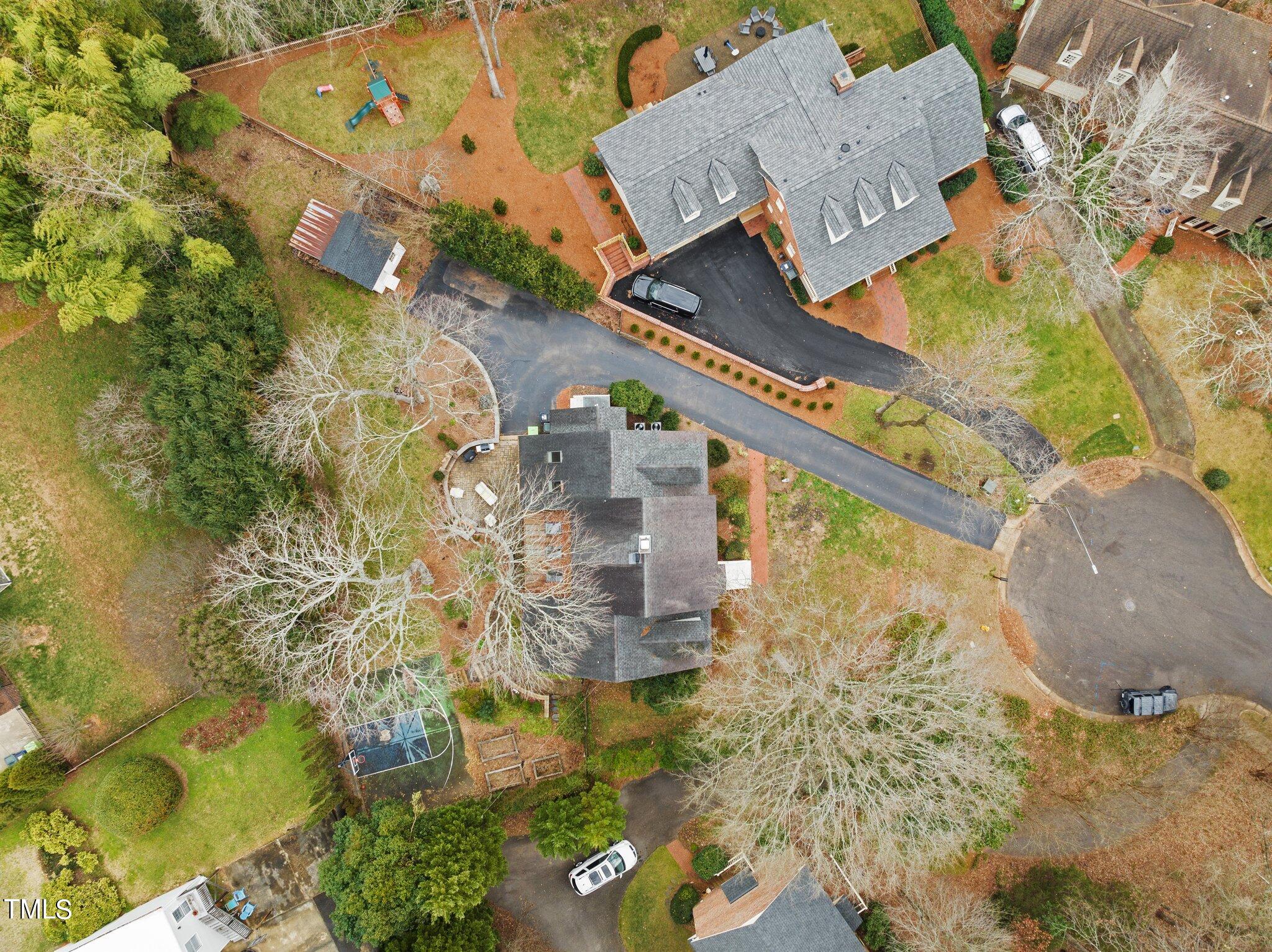 3000 Woodgreen Drive Raleigh, NC 27607 - Photo 54 of 55 16-web-or-mls-DJI_0784