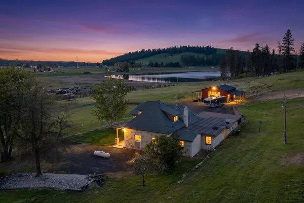 $699,000 | 14809 West Taylor Road, Cheney, WA 99004