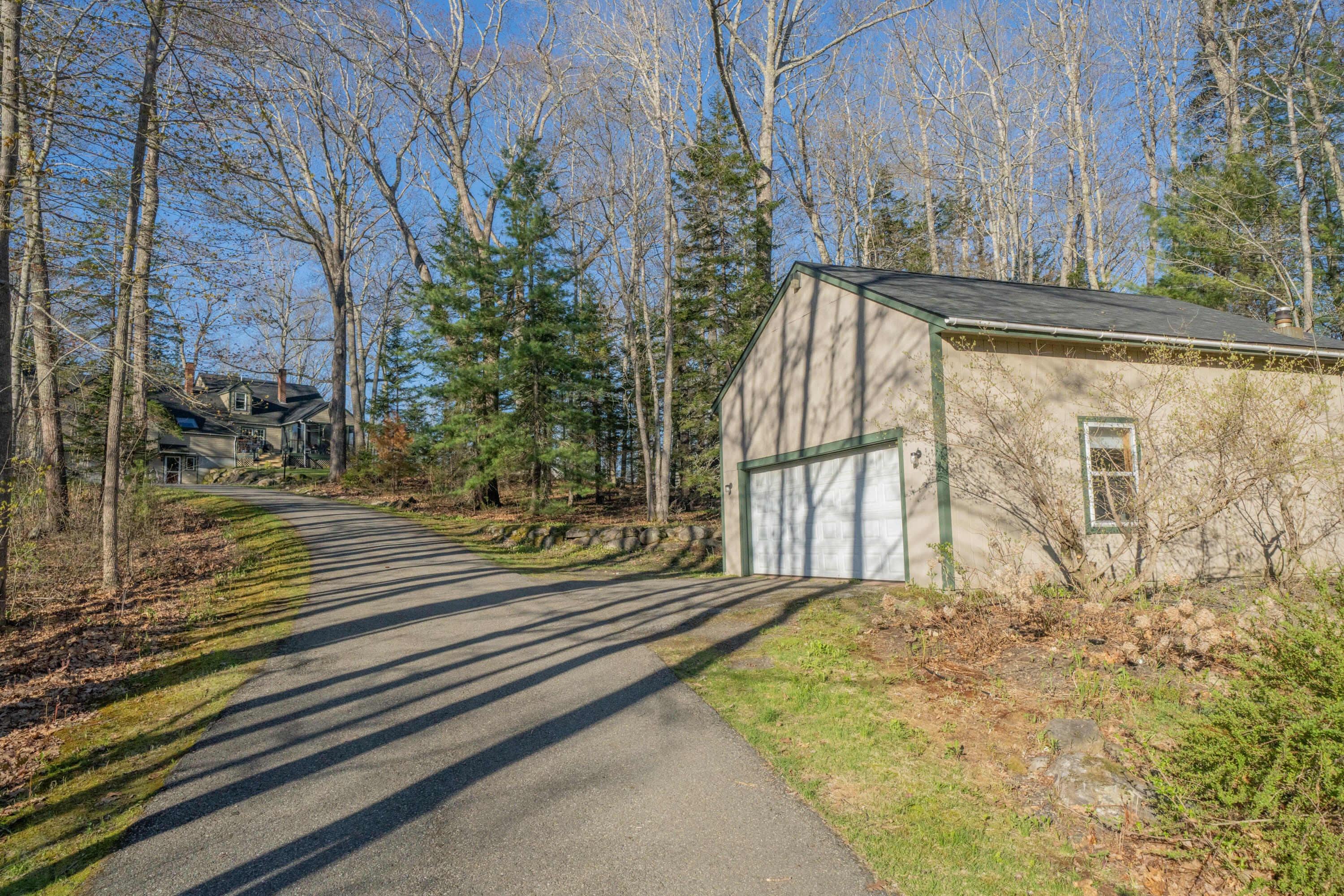 568 Bluff Road Northport, ME 04849 - Photo 44 of 46 568 Bluff Rd. Detached Garage 1