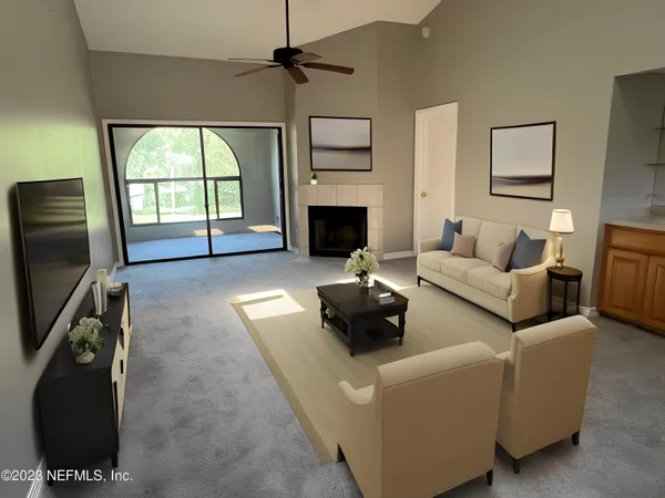 $1,600 | 3809 La Vista Circle, Unit 231, Jacksonville, FL 32217