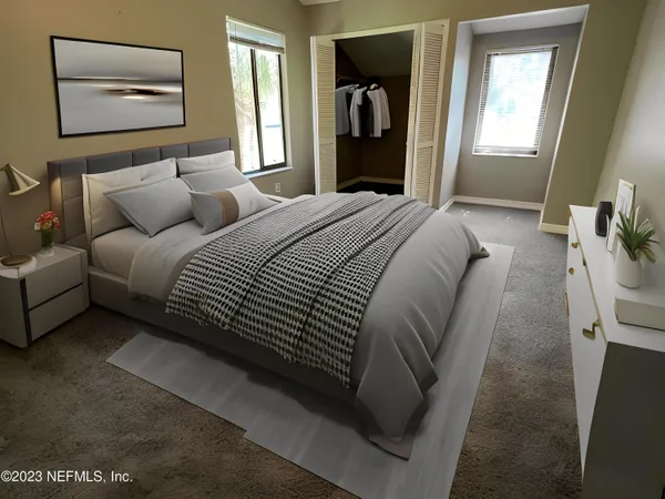 $1,600 | 3809 La Vista Circle, Unit 231, Jacksonville, FL 32217