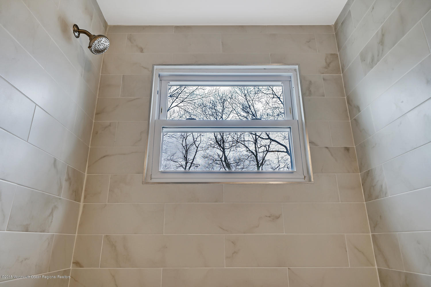 42 Lancaster Road Brick, NJ 08723 - Photo 19 of 23 Tiled Tub Surround
