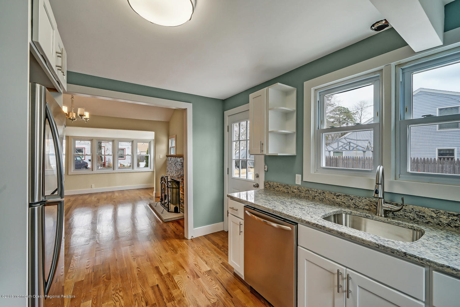 42 Lancaster Road Brick, NJ 08723 - Photo 4 of 23 Additional Kitchen Views