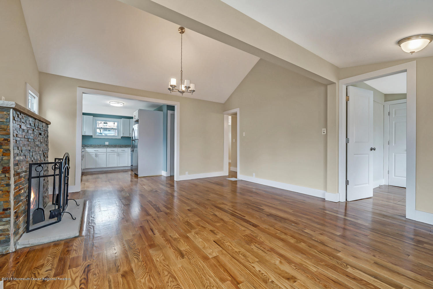 42 Lancaster Road Brick, NJ 08723 - Photo 7 of 23 New Hardwood Flooring