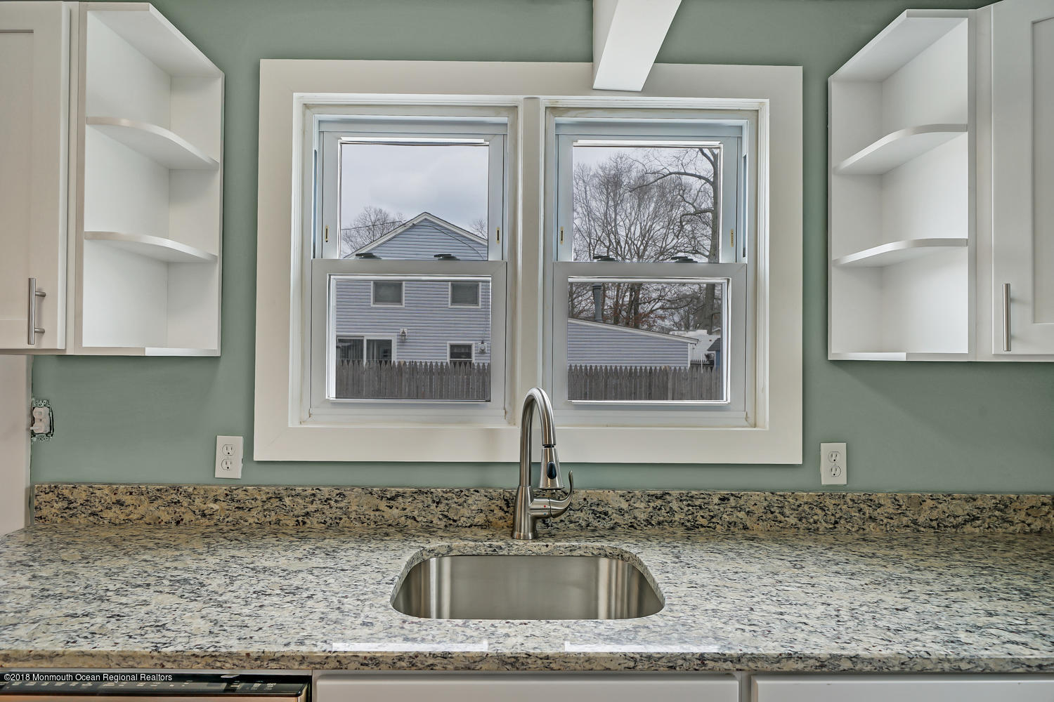 42 Lancaster Road Brick, NJ 08723 - Photo 8 of 23 Great Sunlight in Kitchen