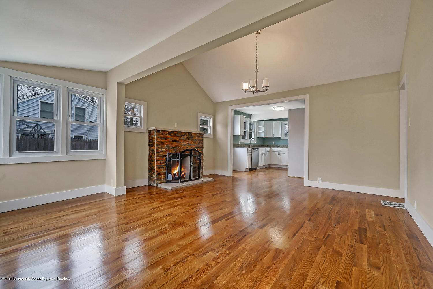 42 Lancaster Road Brick, NJ 08723 - Photo 23 of 23 Open Floor Plan
