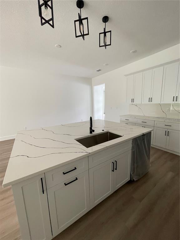 41719 Aspen Street Eustis, FL 32736 - Photo 17 of 52 a kitchen with a sink cabinets and window