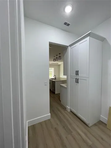 a view of a living room