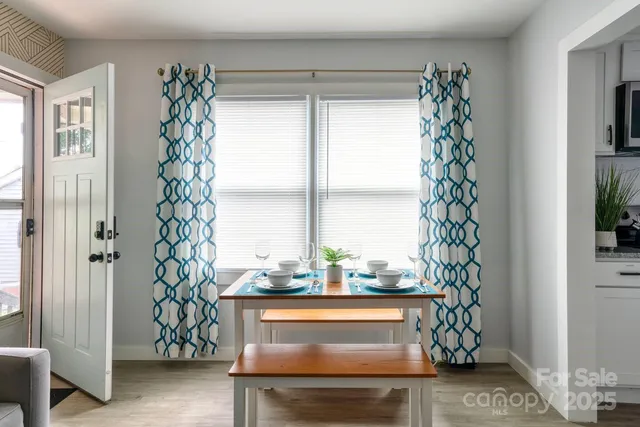 a potted plant sitting in front of a window