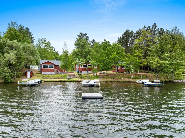 $299,900 | 9355 Musky Bay Lane, Harshaw, WI 54529