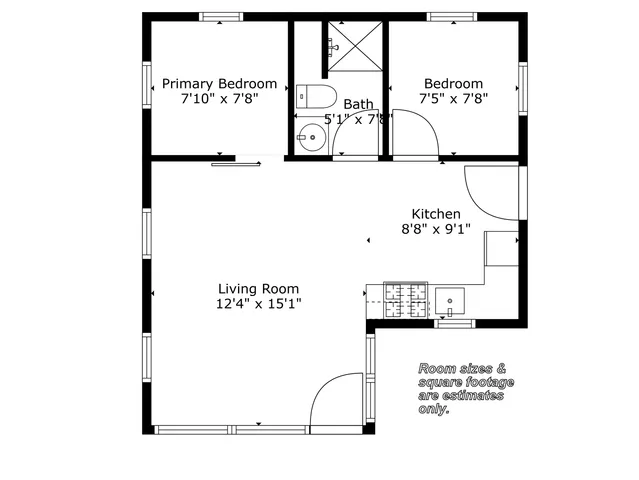 $299,900 | 9355 Musky Bay Lane, Harshaw, WI 54529