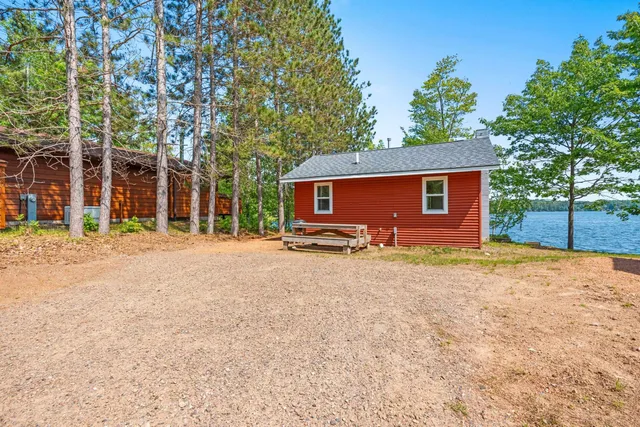 $299,900 | 9355 Musky Bay Lane, Harshaw, WI 54529