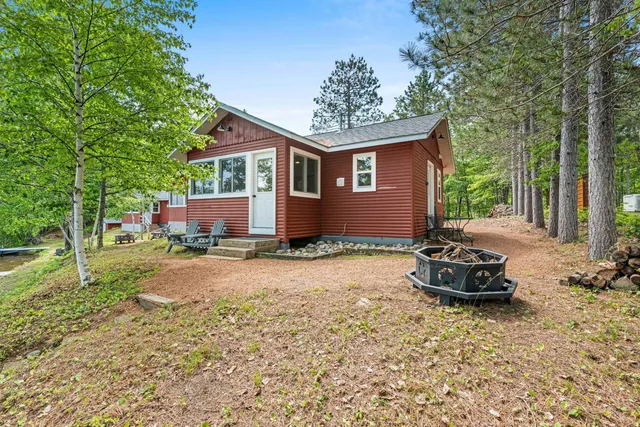 $299,900 | 9355 Musky Bay Lane, Harshaw, WI 54529