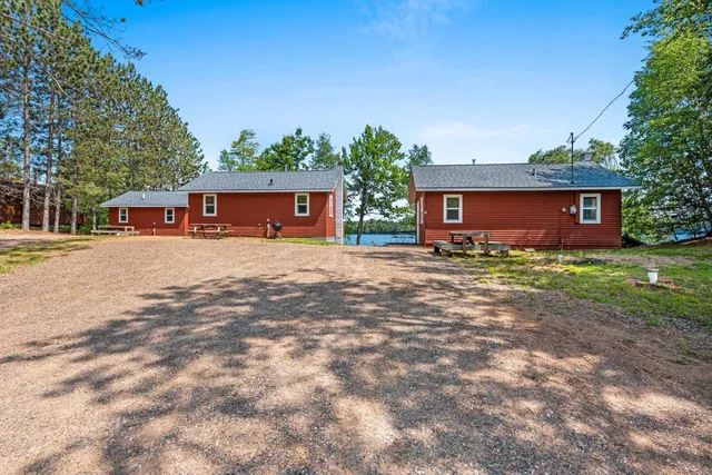 $299,900 | 9355 Musky Bay Lane, Harshaw, WI 54529