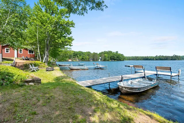 $299,900 | 9355 Musky Bay Lane, Harshaw, WI 54529