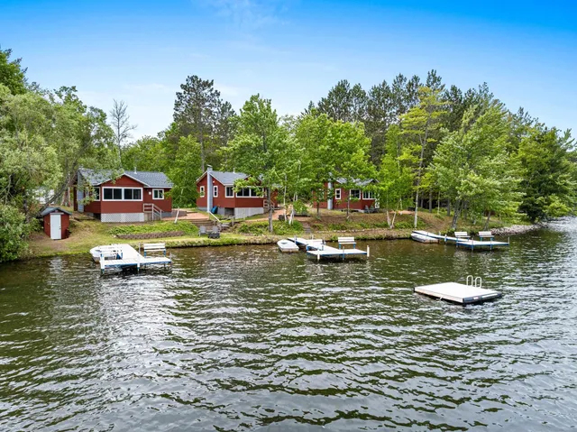 $299,900 | 9355 Musky Bay Lane, Harshaw, WI 54529