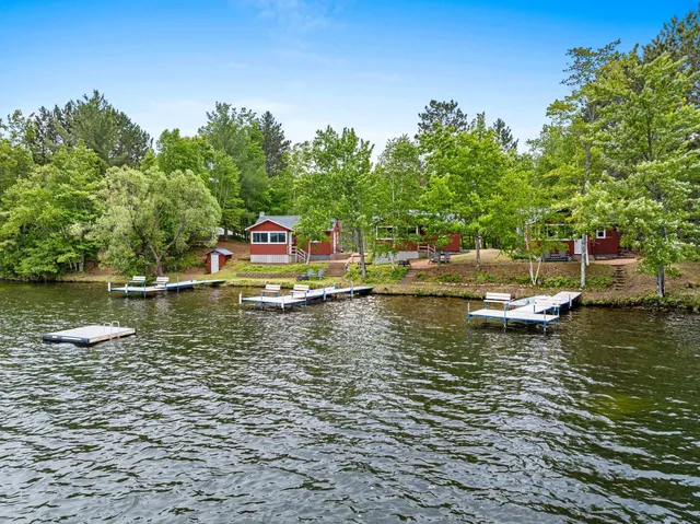 $299,900 | 9355 Musky Bay Lane, Harshaw, WI 54529