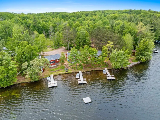 $299,900 | 9355 Musky Bay Lane, Harshaw, WI 54529
