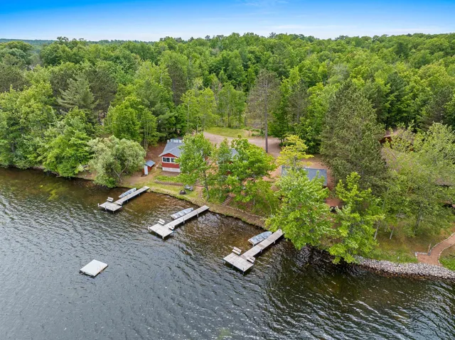 $299,900 | 9355 Musky Bay Lane, Harshaw, WI 54529