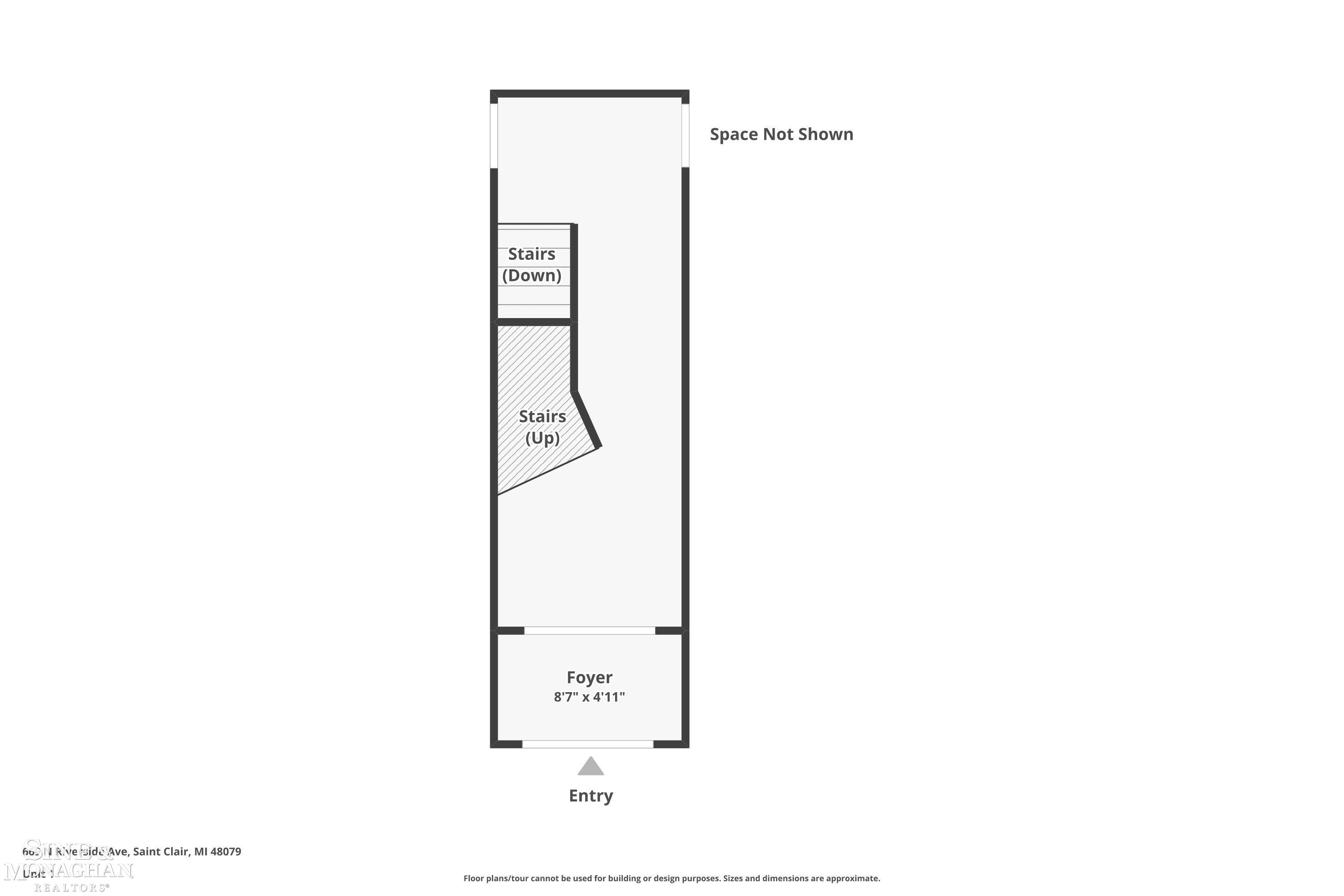 669 North Riverside Avenue, Unit #4 St. Clair, MI 48079 - Photo 42 of 49
