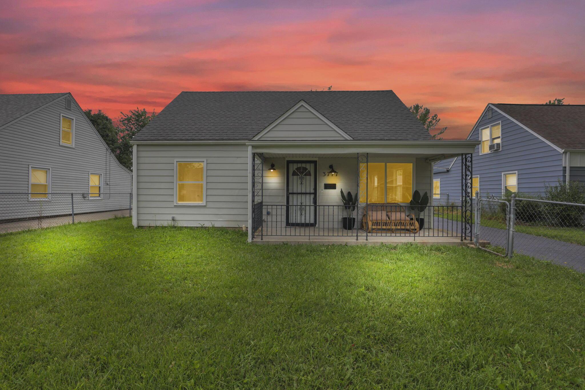 3717 Eisenhower Road Columbus, OH 43224 - Photo 2 of 26 1-web-or-mls-0N4A3125 twilight