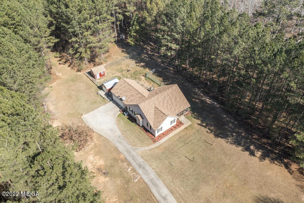 204 Graham Road Hogansville, GA 30230 - Photo 2 of 58 204 Graham Rd 4