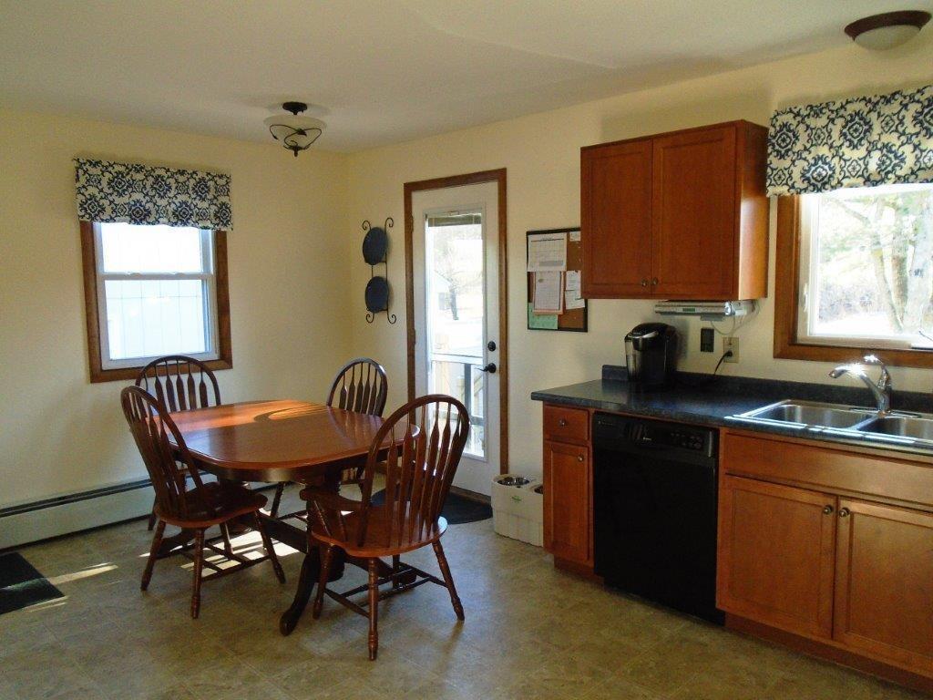 99 Taylor Road Winslow, ME 04901 - Photo 8 of 32 Eat-in Kitchen