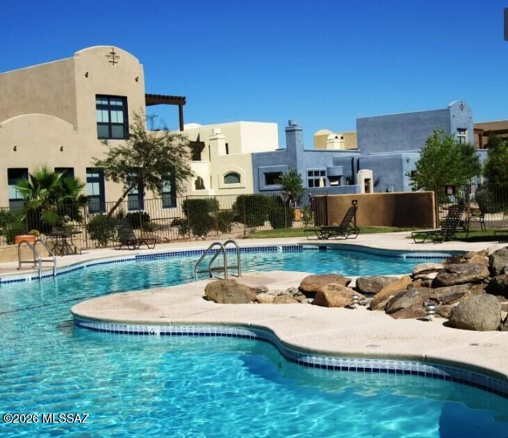 112 Post Way Tubac, AZ 85646 - Photo 32 of 45 Community Pool