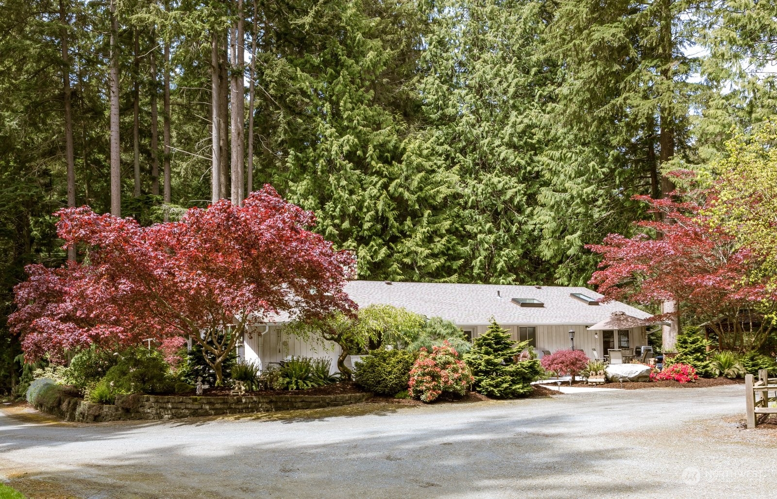 5003 East Harbor Road Freeland, WA 98249 - Photo 1 of 40 a view of street with houses
