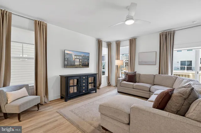 a view of a balcony with chairs