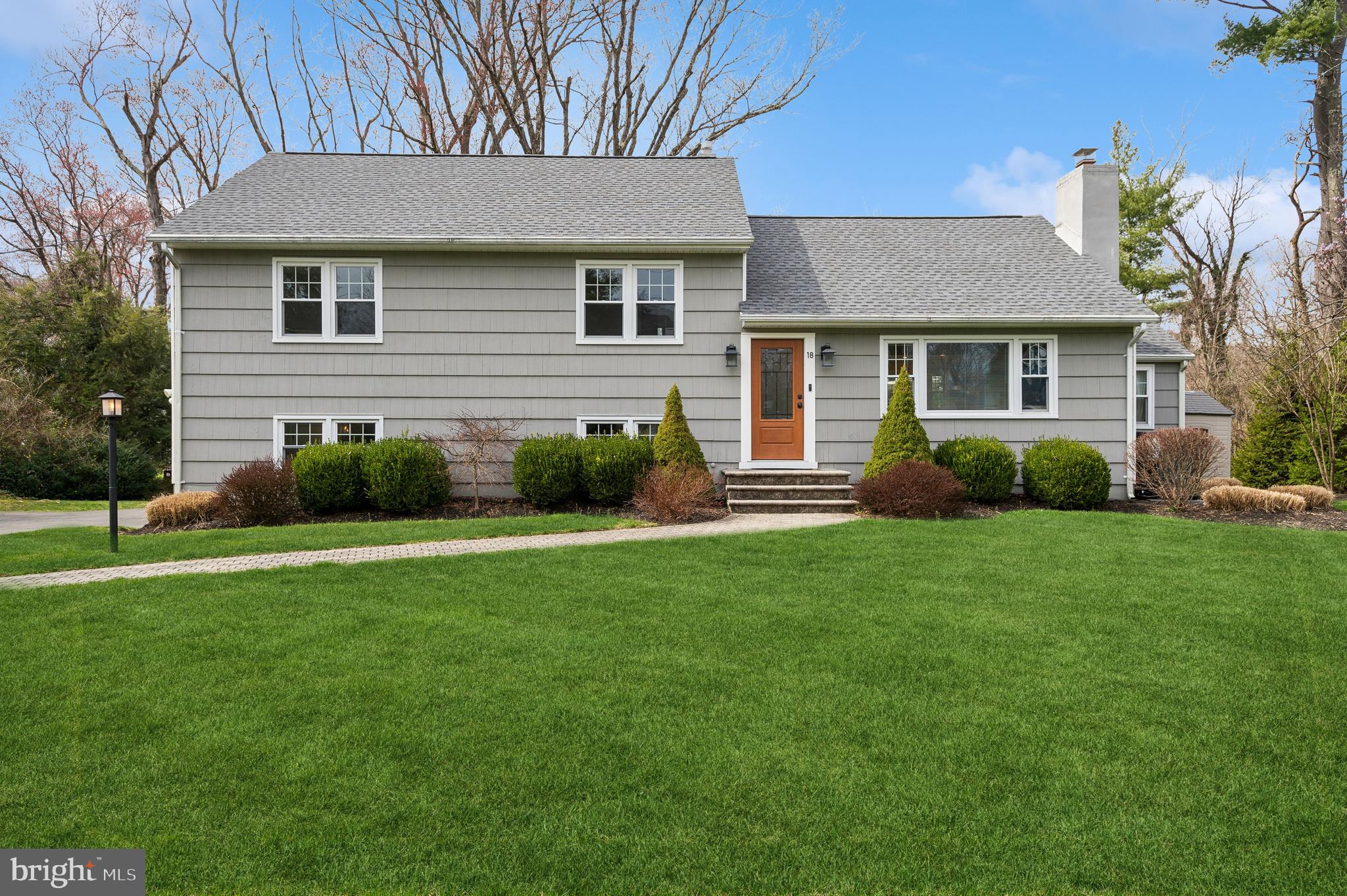 18 Marion Road West Princeton, NJ 08540 - Photo 1 of 27