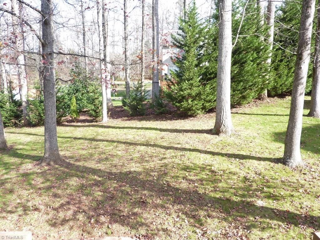 6325 Armsby Road Clemmons, NC 27012 - Photo 29 of 30 Partially cleared yard to enjoy!