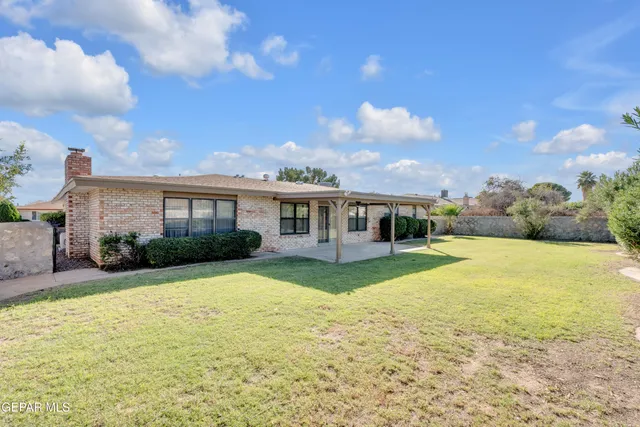 $380,000 | 10313 Byway Drive, El Paso, TX 79925