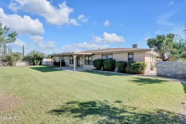 $380,000 | 10313 Byway Drive, El Paso, TX 79925