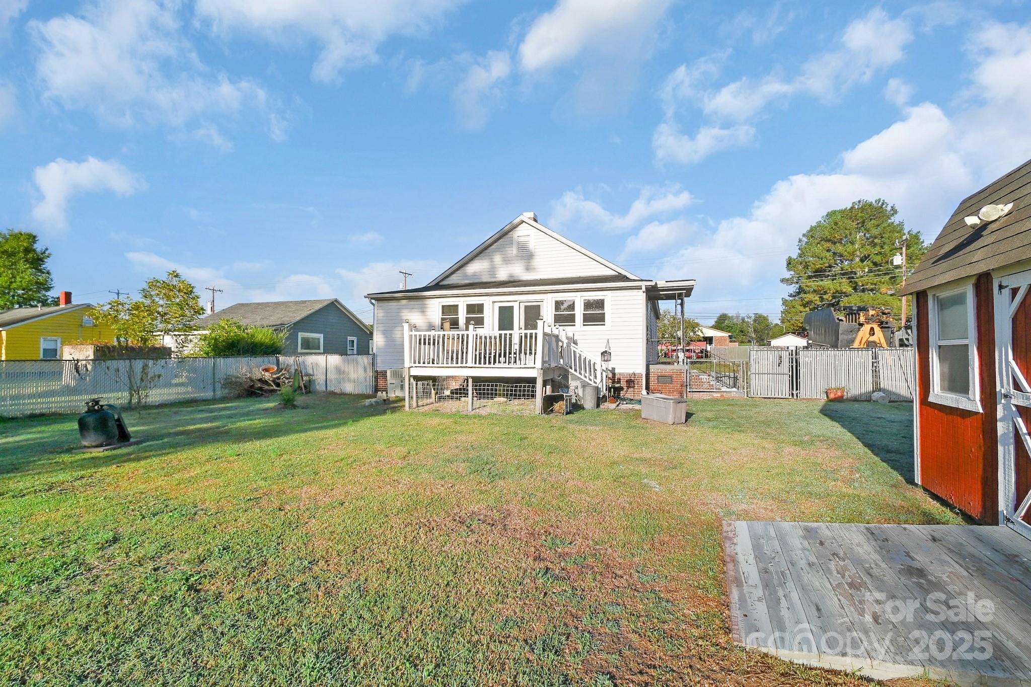 508 Old York Road Chester, SC 29706 - Photo 17 of 48 a view of a house with swimming pool and sitting area