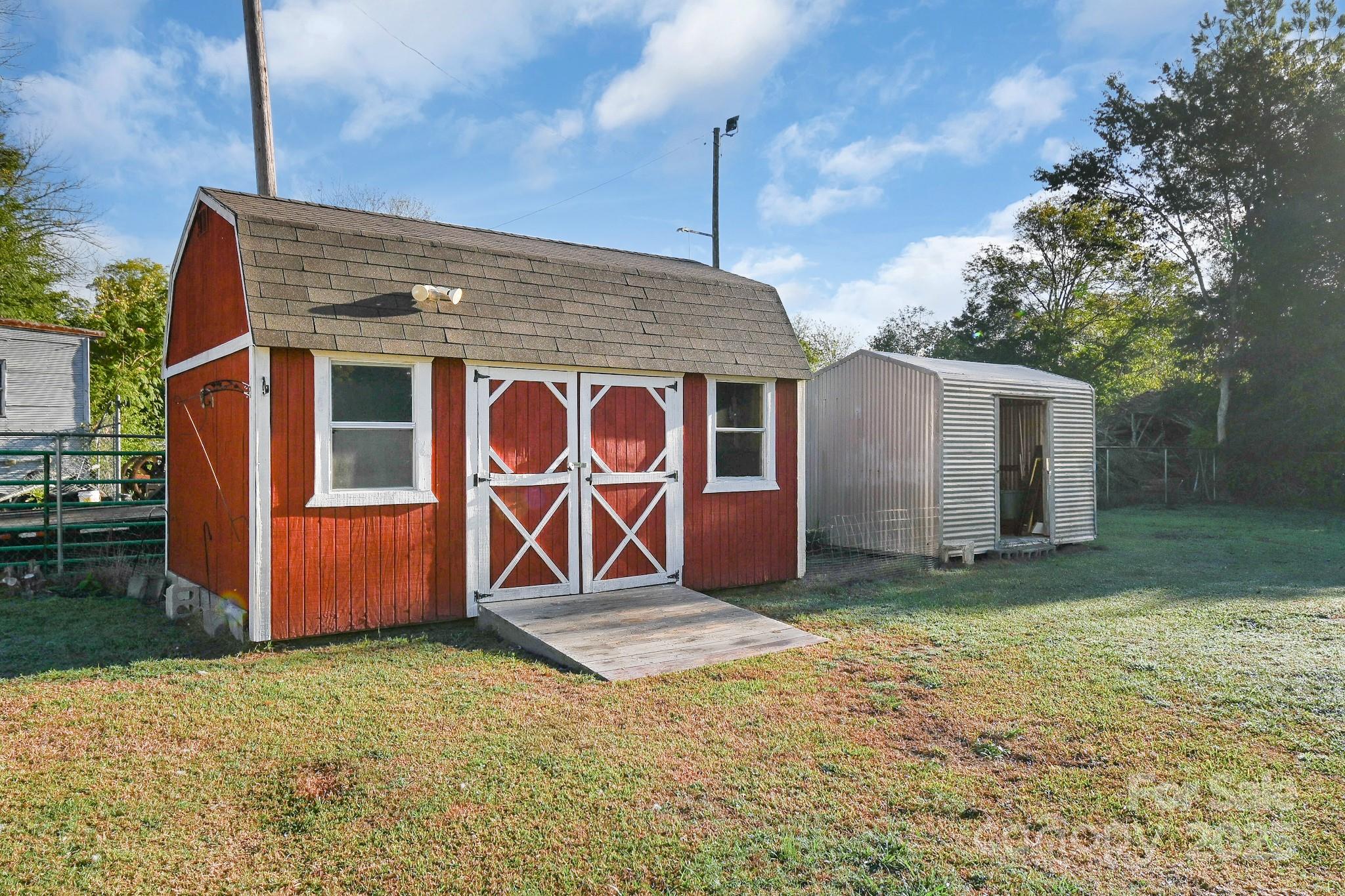 508 Old York Road Chester, SC 29706 - Photo 19 of 48 a front view of a house with a yard