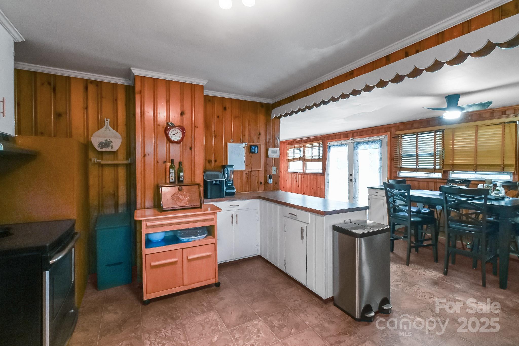 508 Old York Road Chester, SC 29706 - Photo 35 of 48 a kitchen with stainless steel appliances granite countertop a stove and cabinets