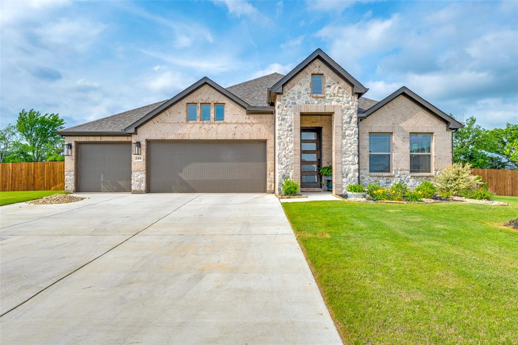 588 Randys Way Pilot Point, TX 76258 - Photo 1 of 1 Gallery Image 1
