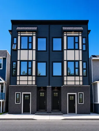 a building that has a sign on it
