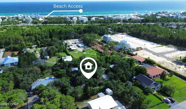 $1,000,000 | 174 Walton Palm Road, Inlet Beach, FL 32461