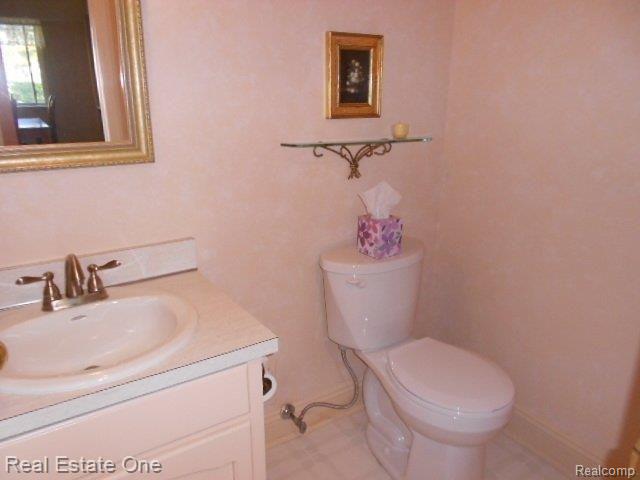 3417 Elmcrest Road Sterling Heights, MI 48310 - Photo 15 of 17 bath.JPG