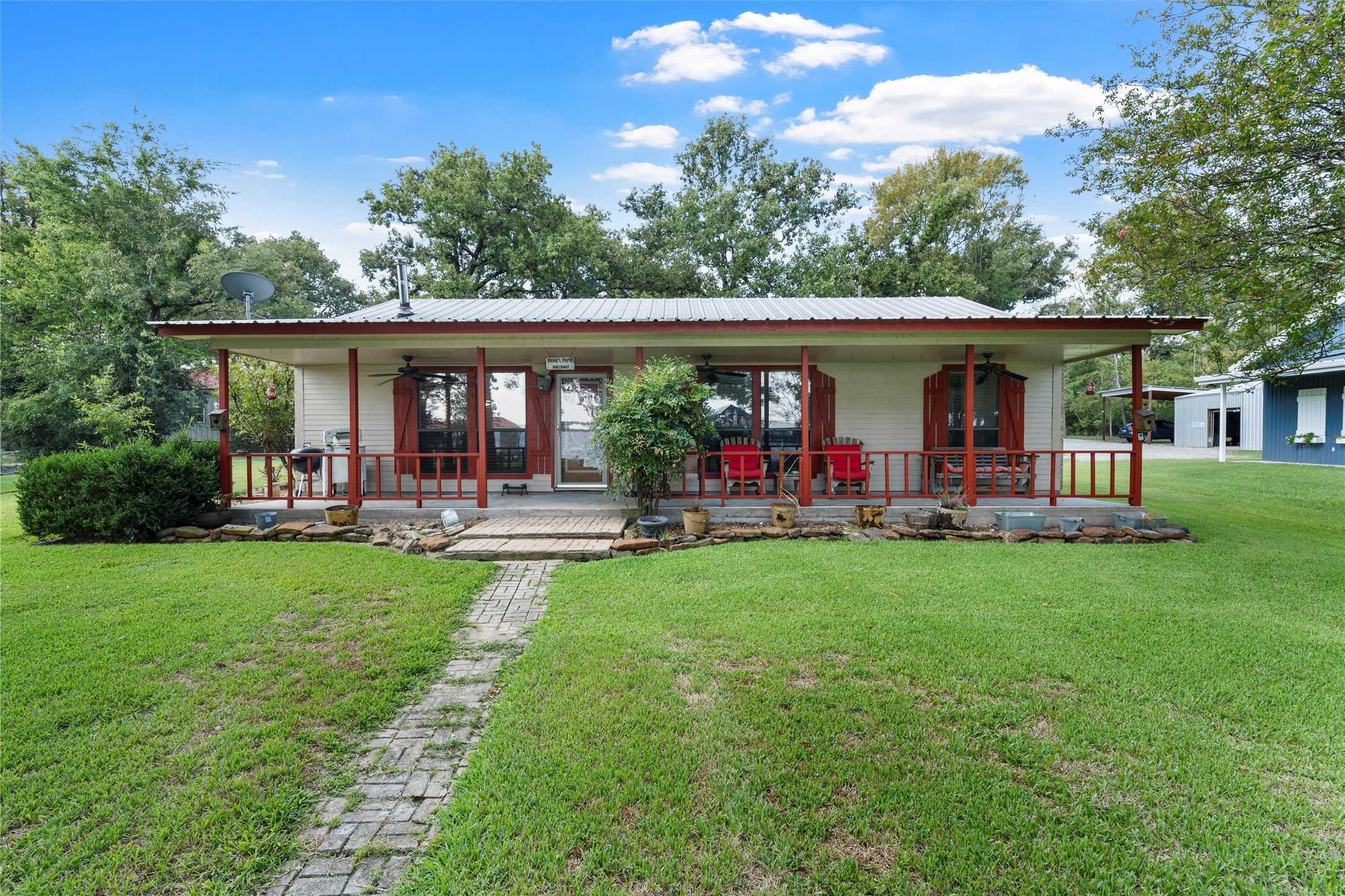 299 Lcr 763 Groesbeck, TX 76642 - Photo 1 of 48