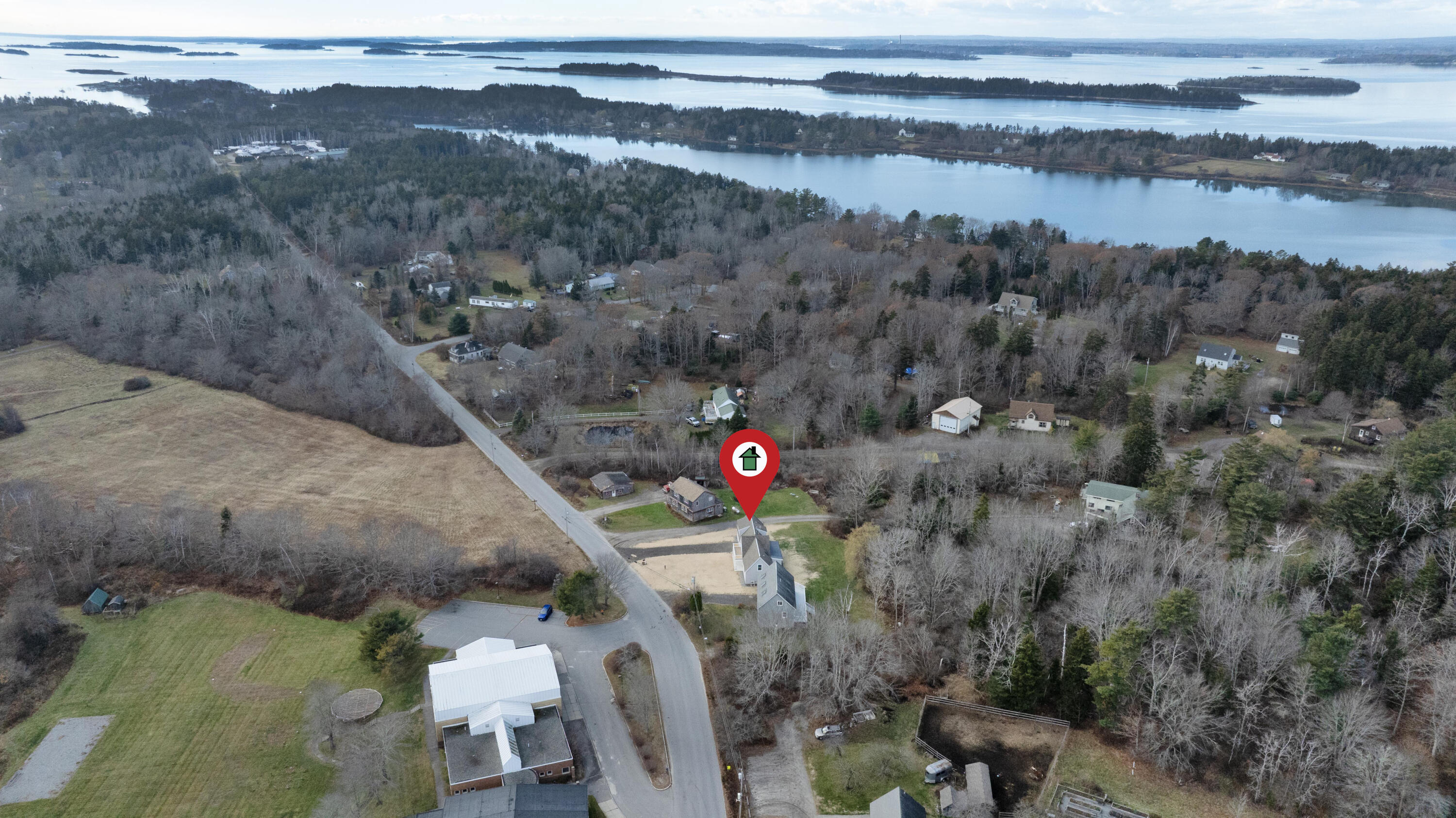 18 Ash Point Road, Unit 18 Harpswell, ME 04079 - Photo 3 of 63